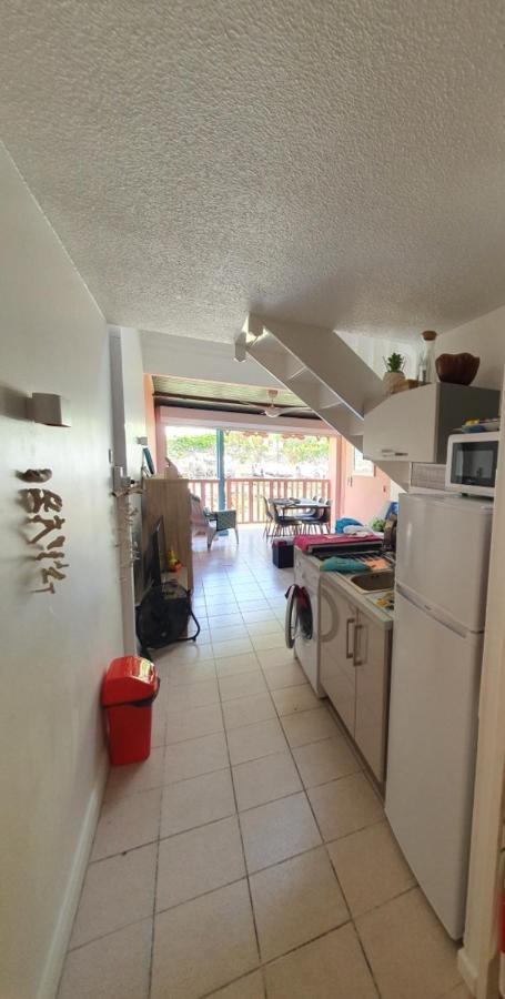 Appartement Ker-Eol Residence Canouan Sainte-Anne Avec Piscine Extérieur photo