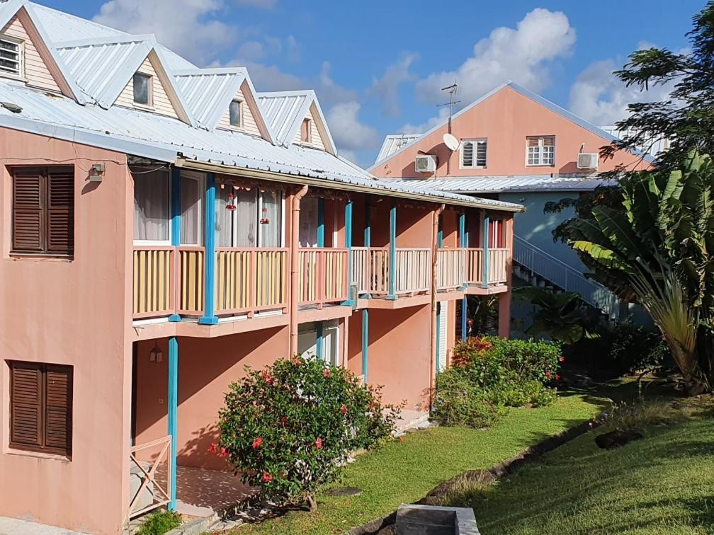 Appartement Ker-Eol Residence Canouan Sainte-Anne Avec Piscine Extérieur photo
